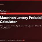 tokyo marathon lottery odds